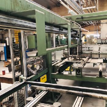 Ideal PGS 140/12 Mesh Welding machine