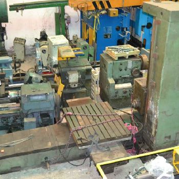 Juaristi 110 Table type boring machine