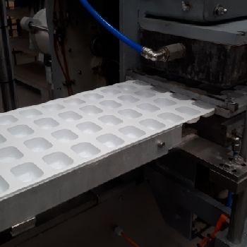 Hassia THL 28/22 Thermoforming - Form, Fill and Seal Line