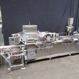 Hassia THL 28/22 Thermoforming - Form, Fill and Seal Line