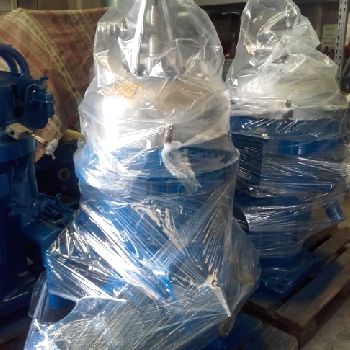 Used Alfa Laval mapx207 Centrifuge / separator