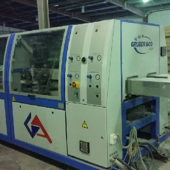 Gruber &amp; Co Group Gmbh СТ-600S Extrusion line