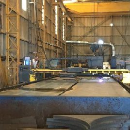 Ajan HP260 Schneidemaschine - Plasma / Gas