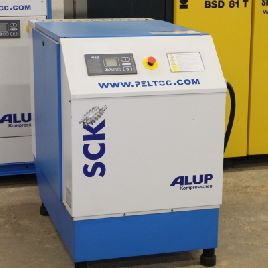Screw compressor Alup SCK 42-10