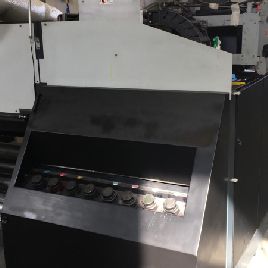 HP XP5300 large format plotter