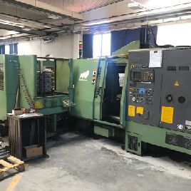 Matsuura MAM-500HF-PC-11 Горизонтальный обрабатывающий центр