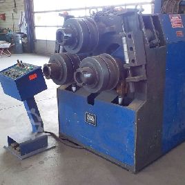 BPR CPD 100 Profile bending machine