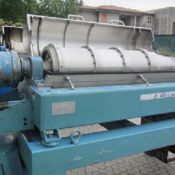 Used Alfa Laval NX418 Centrifuge / separator