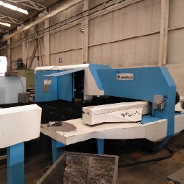 Goiti Danobat PGA1 CNC punching machine