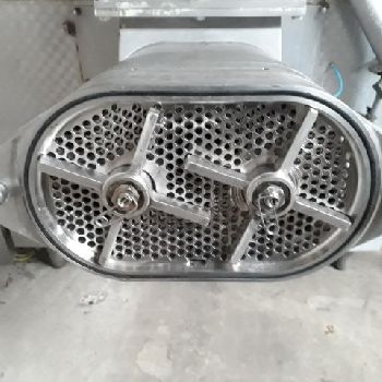 APV HCT-1A Cheese production, wrapping and portioning machine