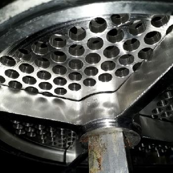 APV HCT-1A Cheese production, wrapping and portioning machine