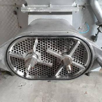 APV HCT-1A Cheese production, wrapping and portioning machine