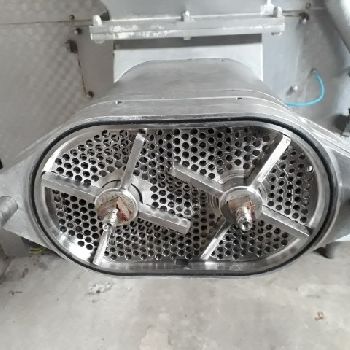 APV HCT-1A Cheese production, wrapping and portioning machine