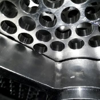 APV HCT-1A Cheese production, wrapping and portioning machine