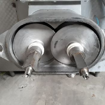 APV HCT-1A Cheese production, wrapping and portioning machine