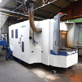 Mori Seiki SH-500 Centre d'usinage palettisé