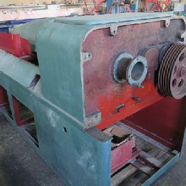 Bandera 80 Ø, 25L/D Extrusion - Single screw extruder