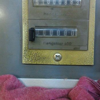 Komori L-428 Offset four colours