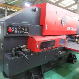 AMADA PEGA345 Punching machine / nibbling machine with CNC