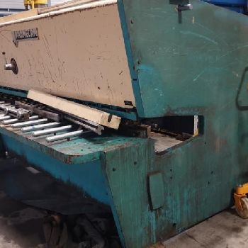 PROMECAM BRG 3000A10 hydraulic shear