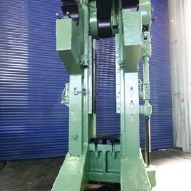 Kieserling &amp; Albrecht KPRF 400/630 Cold forging machine