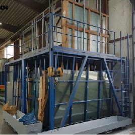 TMB Classificatore manuale Glass machine