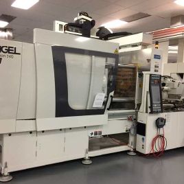 Engel E-motion 310-240T Presse à injecter (tout électrique)