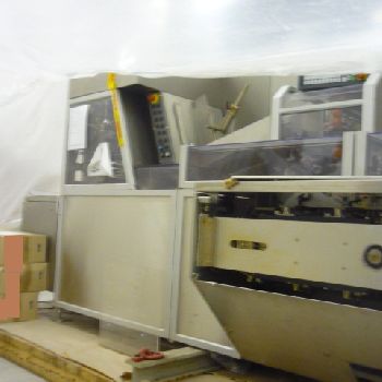 Bosch CUK 1070A Cartoning machine