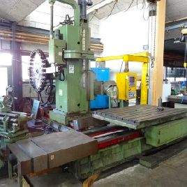Lazzati Hb2 t cnc vertical milling machine