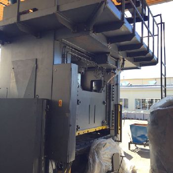 Hydrap HPDB 315 metal press