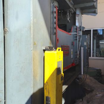 Hydrap HPDB 315 metal press