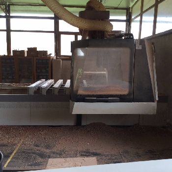 SCM Record 210 NT TVN Wood CNC machining centre