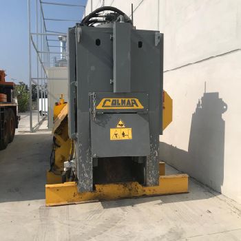 Colmar S400 metal press