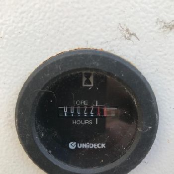 Colmar S400 metal press