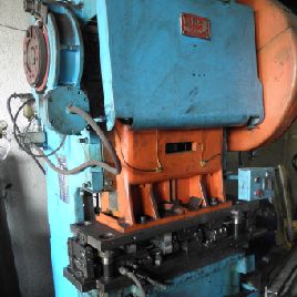 BLISS DERBY 103 STAMPING PRESS