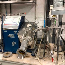 Netzsch Labstar Miscellaneous pharmaceutical / chemical machine