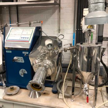 Netzsch Labstar Miscellaneous pharmaceutical / chemical machine