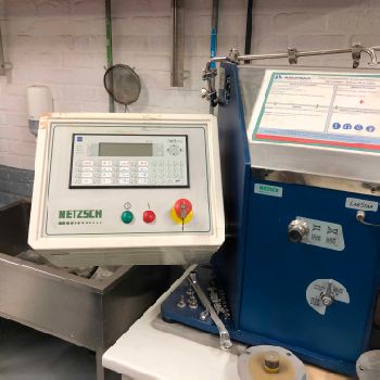 Netzsch Labstar Miscellaneous pharmaceutical / chemical machine