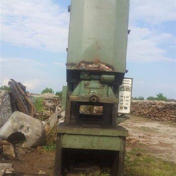 Almanya ERFURT PEE II 250 Eccentric press