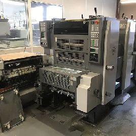 RYOBI 524 GE Offset four colours