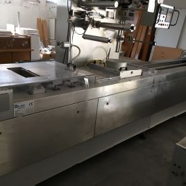 Alma TF 365 / ML Машина для производства, упаковки и порционирования сыра