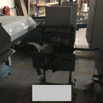 MBO T800/442+Z2 folding machine