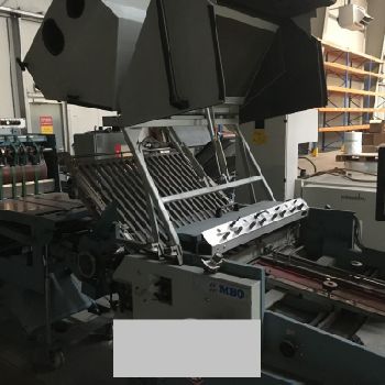 MBO T800/442+Z2 folding machine