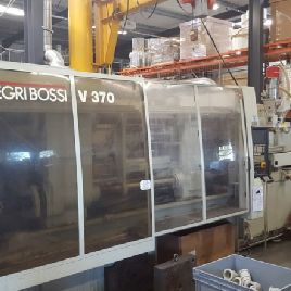 NEGRI BOSSI 3700H-2200 Injection moulding machine