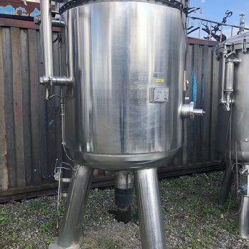 SCHENK FILTERBAU GMBH Filter Vessel