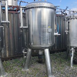 SCHENK FILTERBAU GMBH Filter Vessel