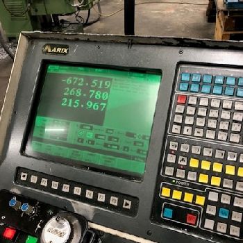 ARIX CNC 125 cnc universal milling machine