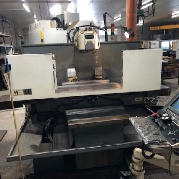 ARIX CNC 125 cnc universal milling machine