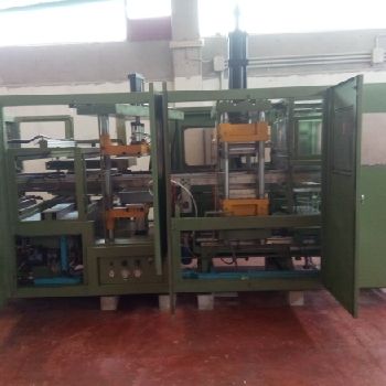 Moretti VPK C75 Thermoforming - Sheet Processing Machine