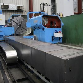 Tacchi DB 132 HS cnc lathe